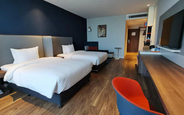 Holiday Inn Express Xi'An Intl Trade & Logistic Park by IHG