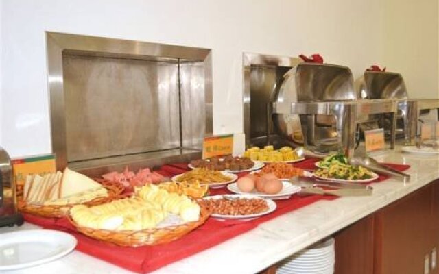 City Comfort Inn Group