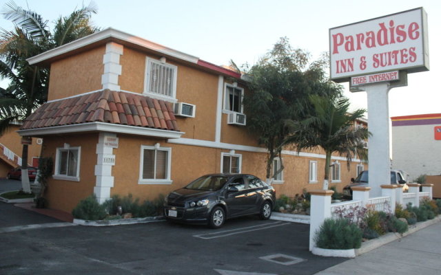 Paradise Inn and Suites