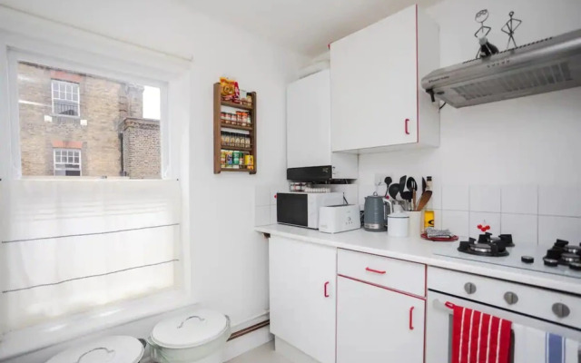 Quirky 1 Bedroom Flat in Hackney