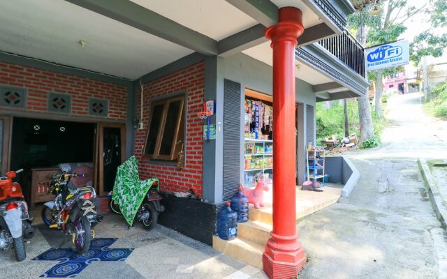 Penginapan Villa Surya Alam