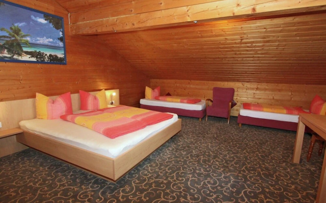 Peaceful Holiday Home in Gaschurn Near Ski Area