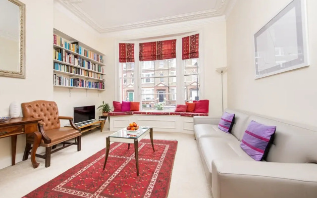 Allegra House