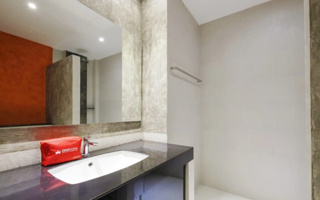 Zen Rooms Zleepmotion Bangkok