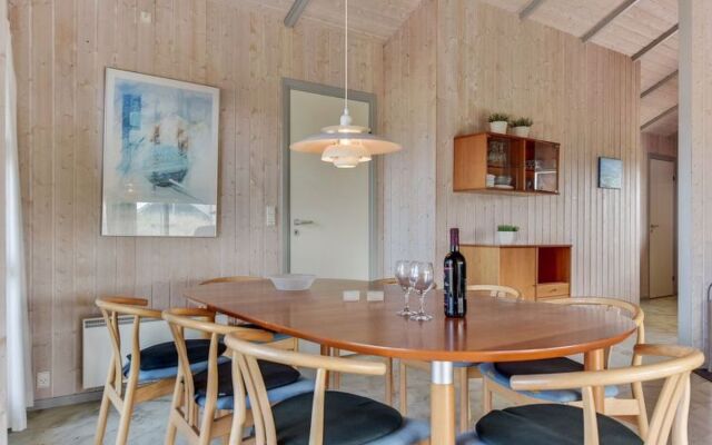 "Marlies" - 475m from the sea in Western Jutland
