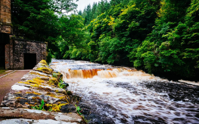 New Lanark Mill Hotel