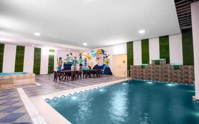 Hotel Indo Tiger