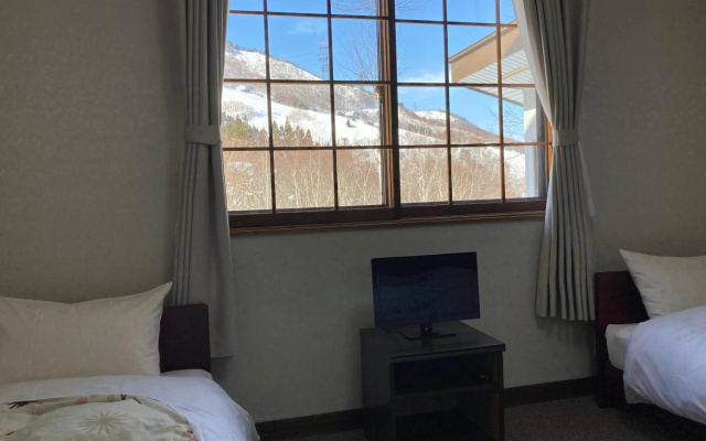 Murmeln – Guest Rooms – Yuzawa