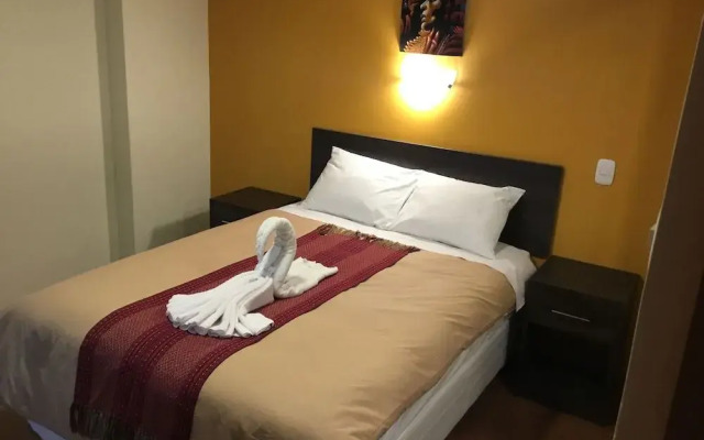 Hotel Casa Cusco Inn II