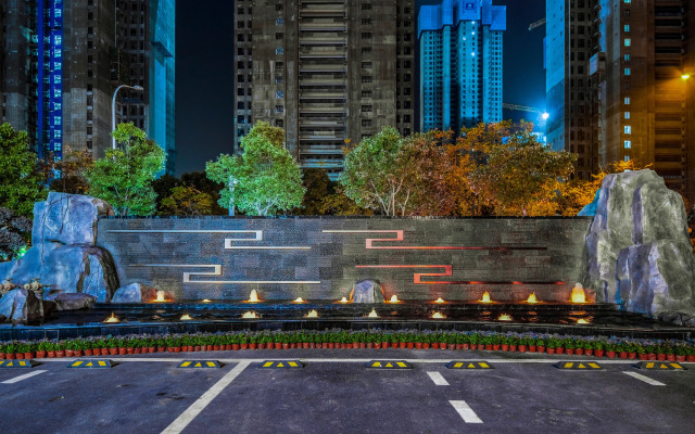 Hampton by Hilton Wuhan railway Station