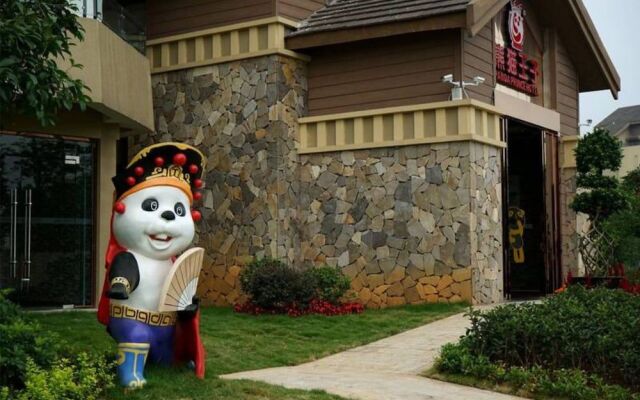 Panda Prince Hotel