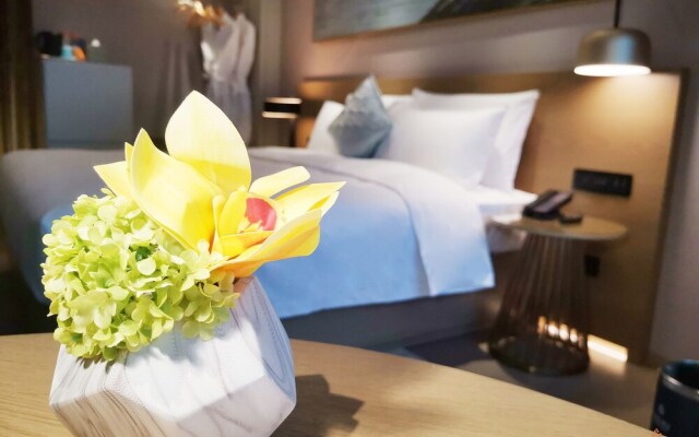 The Mulian Hotel of Guangzhou Gaoxin Guoyu