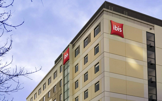 ibis Christchurch