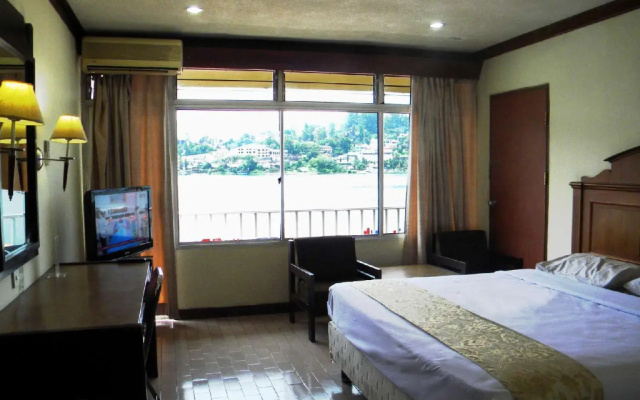 Siantar  Parapat – Guest Rooms – Parapat