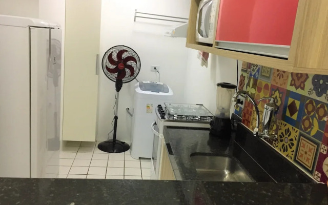 Apartamento Ametista 2