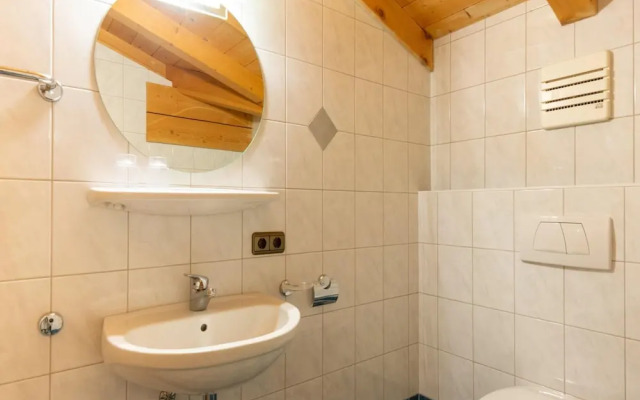 Pleasant Apartment in Stummerberg