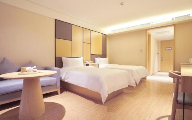 Ji Hotel Chengdu Taikoo Li – Guest Rooms – Chengdu