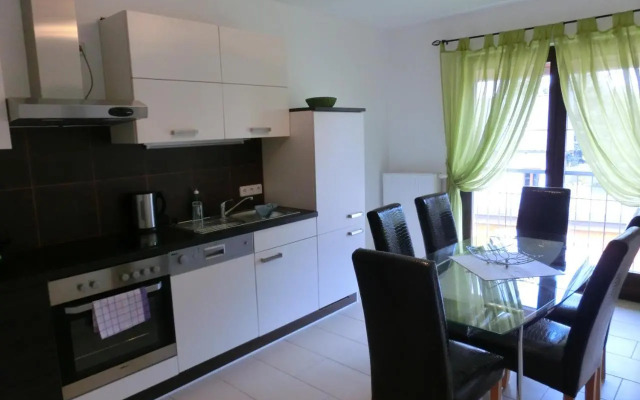 Ferienwohnung in Lobau
