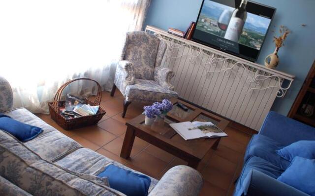 Casa Rural Rojanda