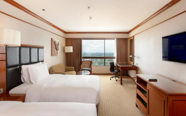 Centara Riverside Hotel Chiang Mai