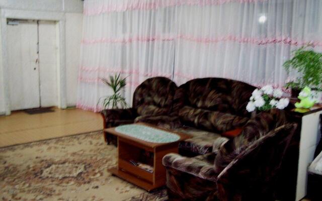 Living quarters A-West