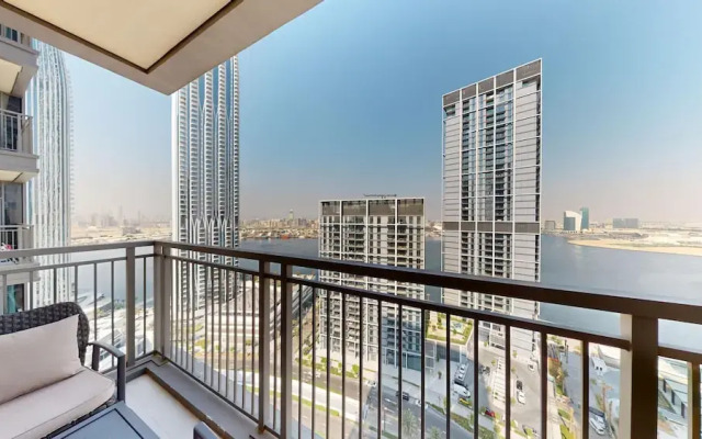Creek Harbour - Creek Rise Tower 2 1702