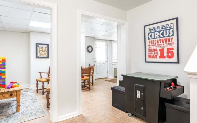 Sunshine and Saltwater