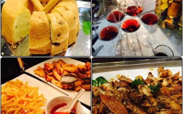 Laura Sea-View Apart