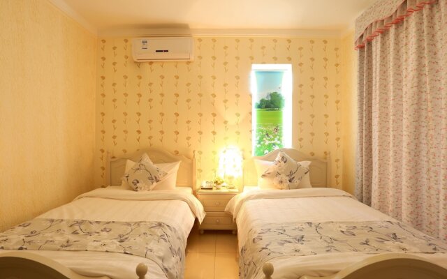 YUMI Apartment-Qingyuan Aoyuan Branch