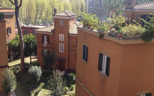 Lusitania, nel cuore di Roma