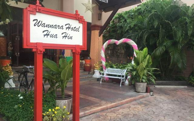 Wannara Hotel Hua Hin