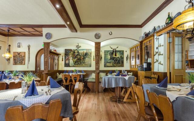 Hotel Rappen Rothenburg ob der Tauber