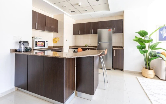 Flashy & Vibrant 1BR Apartment in Dubai Marina! - Apartment in ดูไบ - Photo 3