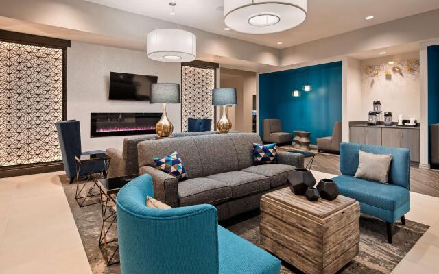 Best Western Plus Parkside Inn & Suites