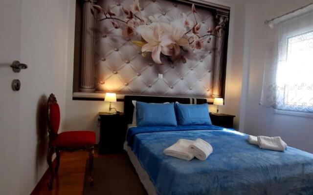 Luxury Apartment 6 People Port Of Piraeus