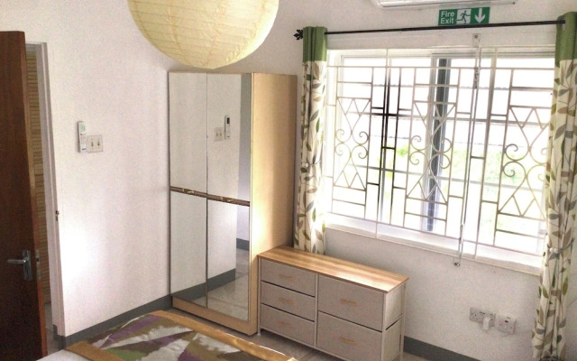 Serenity 2-bed Apartment in Port Antonio