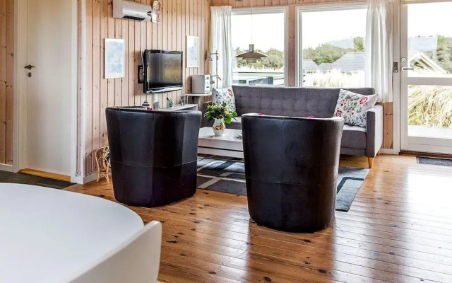 6 Person Holiday Home in Brovst
