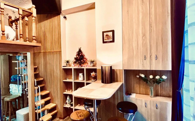 Apartment on Pekarska street