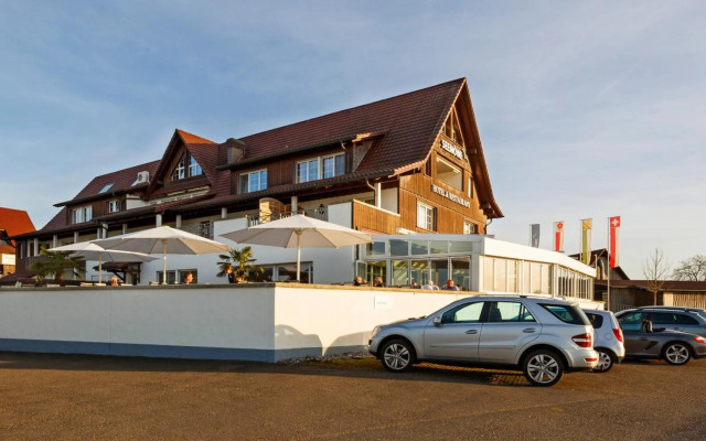 Hotel Restaurant Seemöwe AG