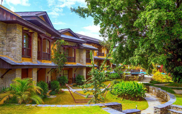 Temple Tree Resort & Spa
