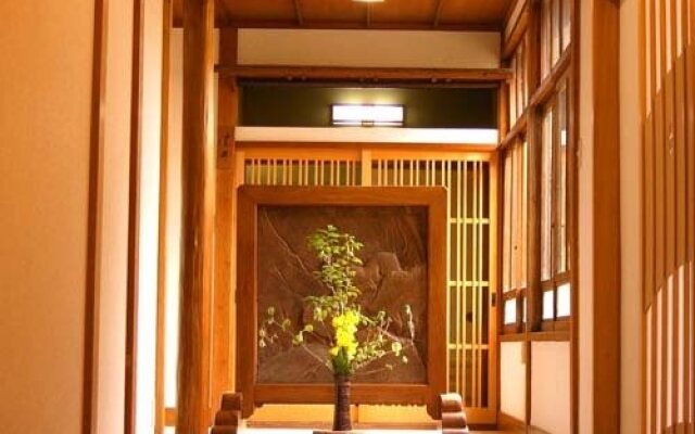 Tsurugi Onsen Manjuso Sawada Ryokan