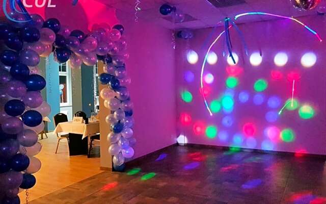 Ośrodek Wypoczynkowy Olimp