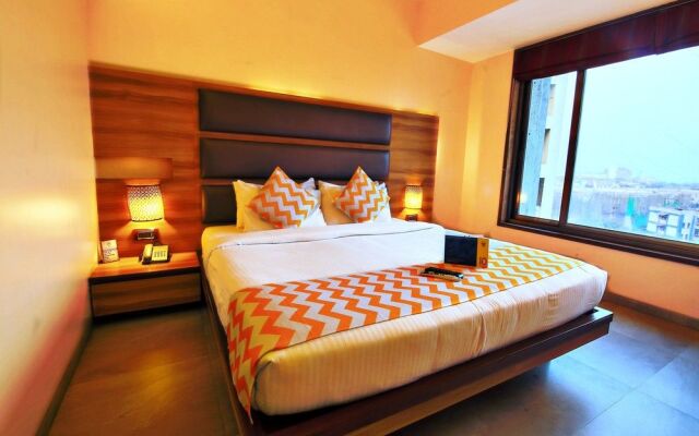 FabHotel Crawford Inn South Mumbai