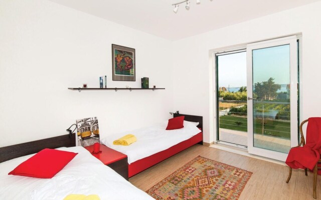 Stunning Home in Kastel Stafilic With Wifi and 3 Bedrooms