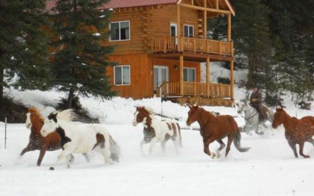 Bar W Guest Ranch