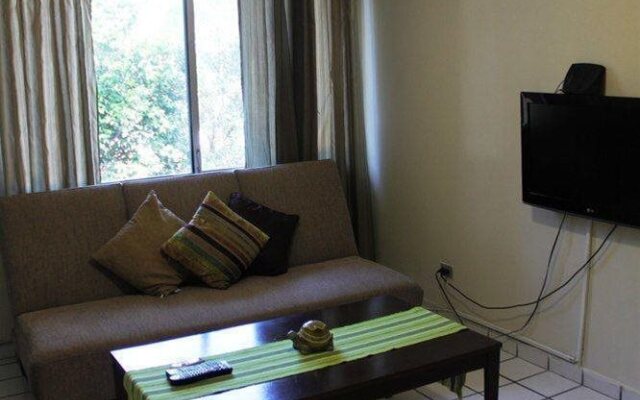 Panama Center Apartments