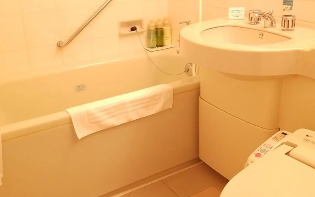 Hotel Grand Terrace Toyama