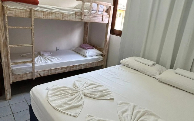 Praias Brasileiras Chalés