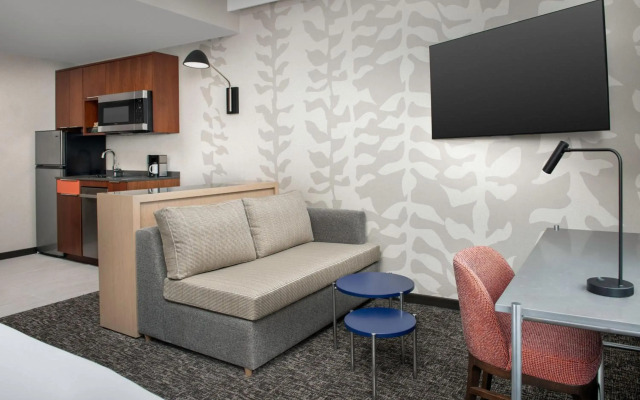 Residence Inn By Marriott New York Queens