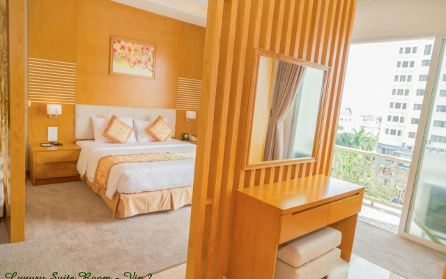 Palm Hotel Thanh Hoa